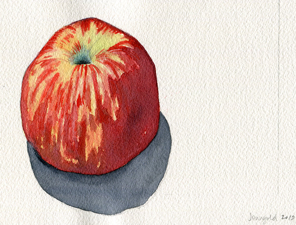 Heirloom Apples - Jonagold