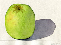 Heirloom Apples - Mutsu