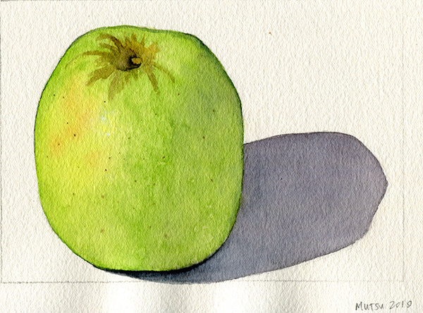 Heirloom Apples - Mutsu