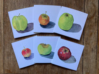card pack - Heirloom Apples